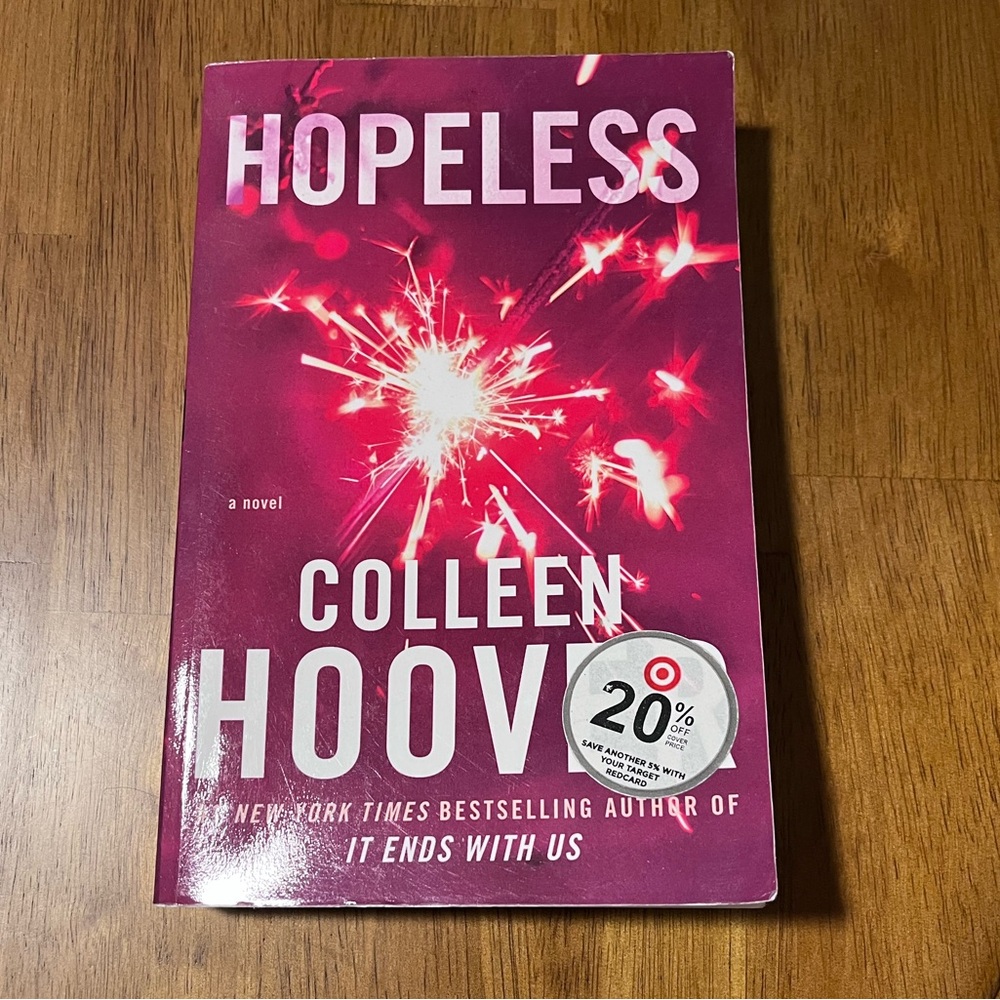 Colleen Hoover - Hopeless